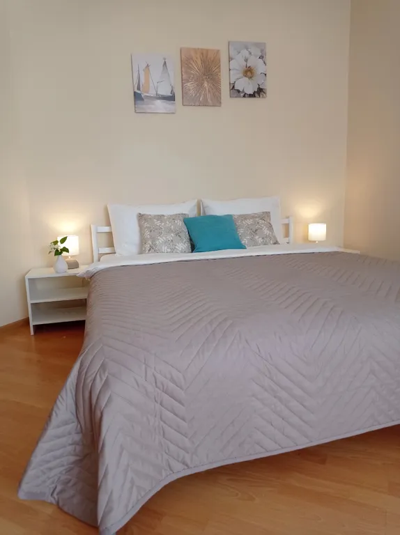 Уютная квартира с видом на Покровскую башню