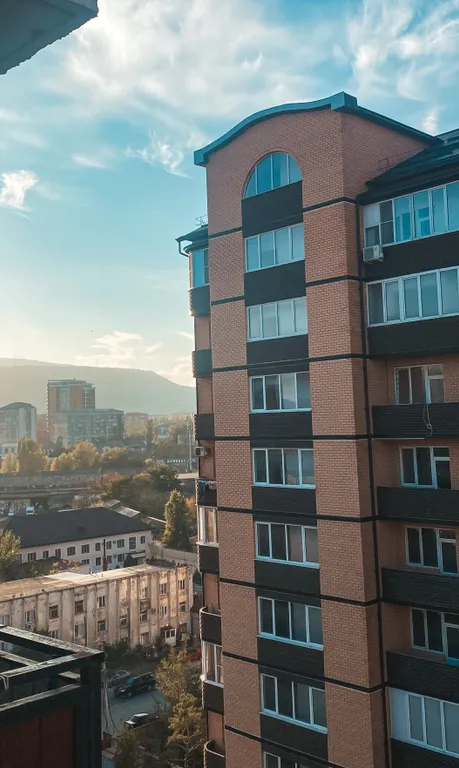 Квартира Безупречно чистая и комфортная квартира — Махачкала