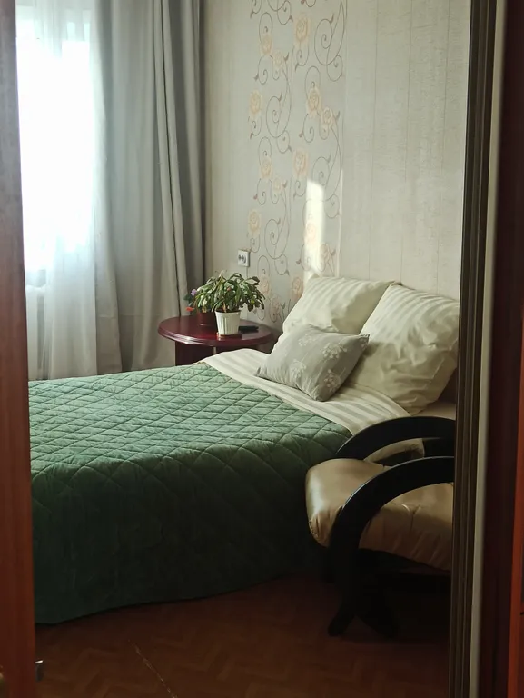 Квартира Аккуратная квартирка — аренда посуточно в Южно-Сахалинск