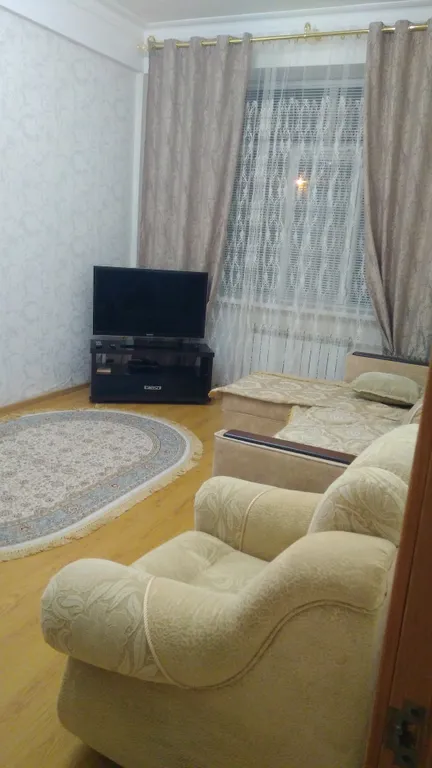 Уютная квартира возле городского пляжа