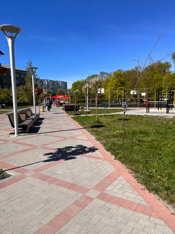 Квартира возле моря