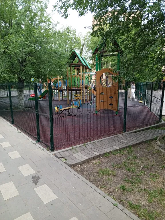 Видовая квартира в центре