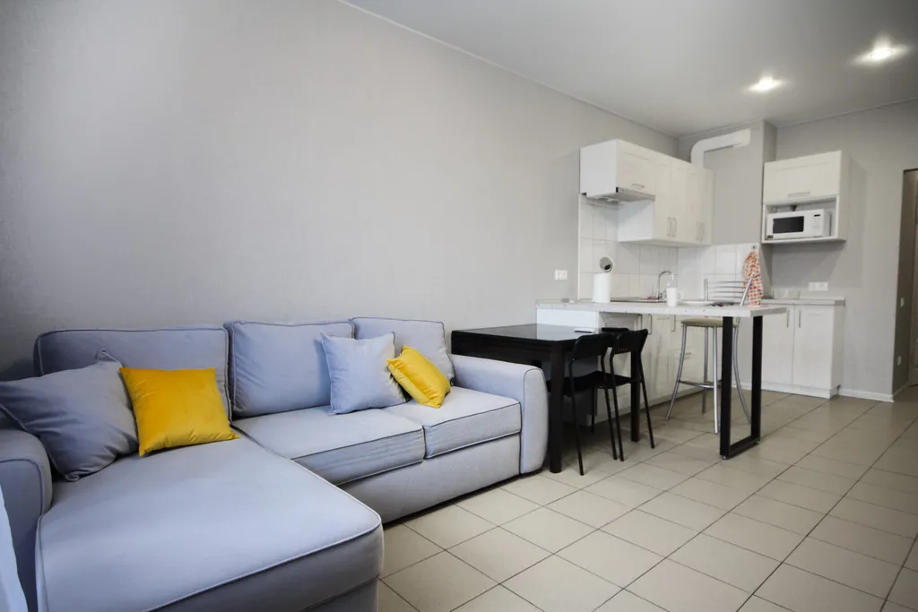 Уютная студия