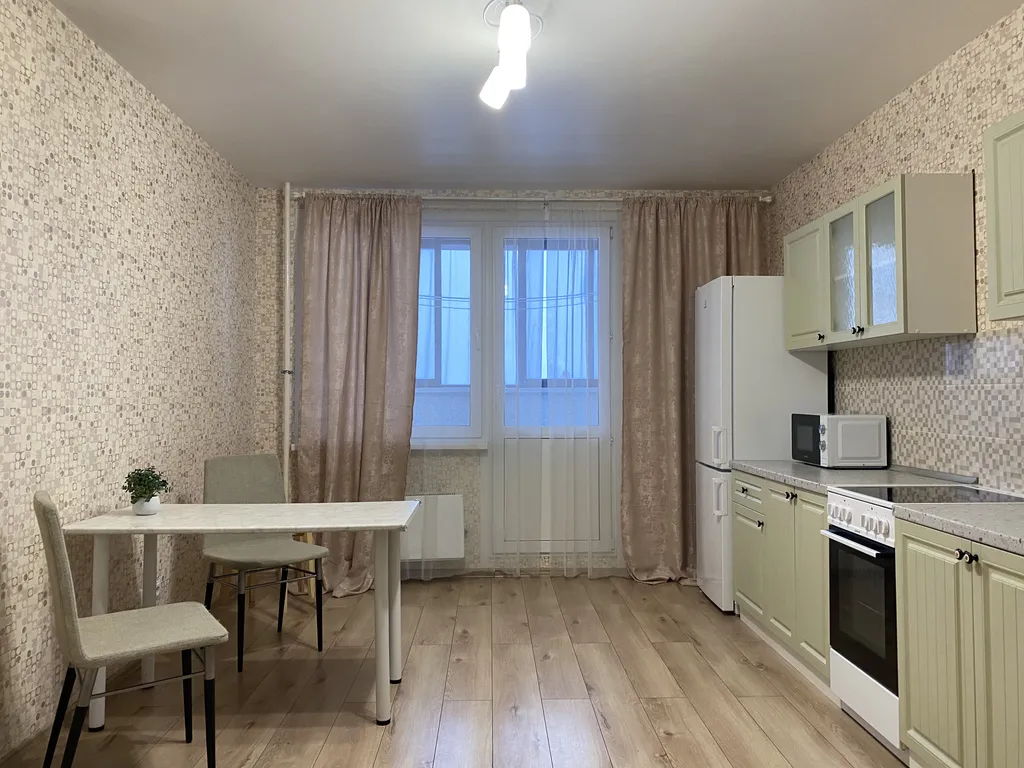 3-комнатная Квартира