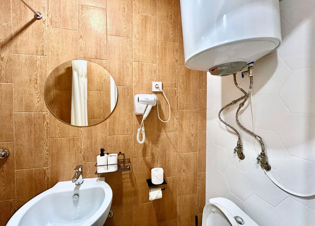 Стандартный апартамент в центре города