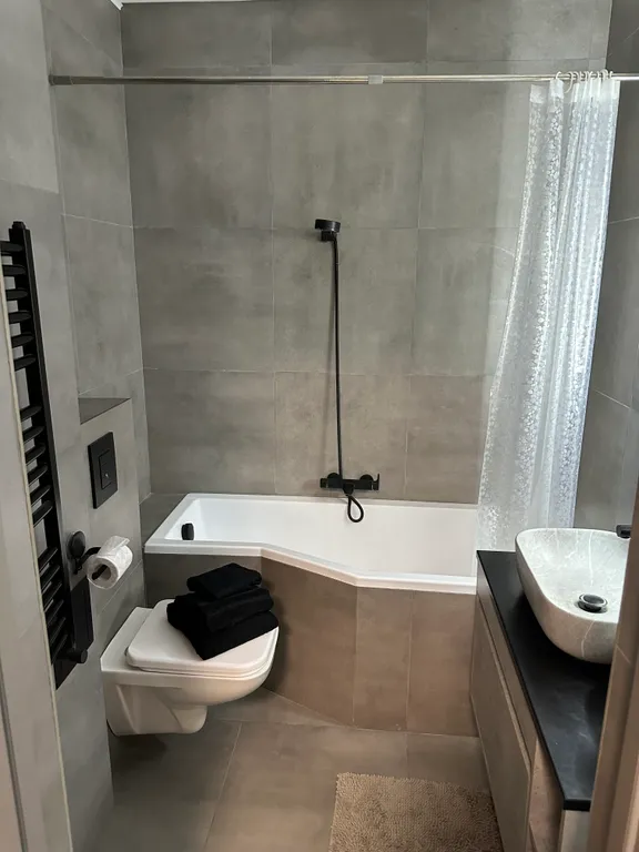 Уютная квартира в удобной локации