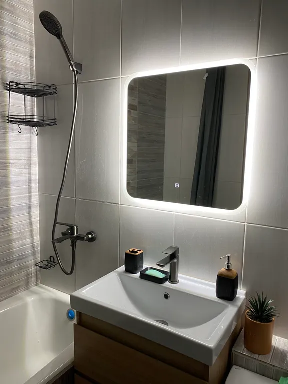 Квартира Cozy home Almaty - аренда уютной квартиры — Алматы