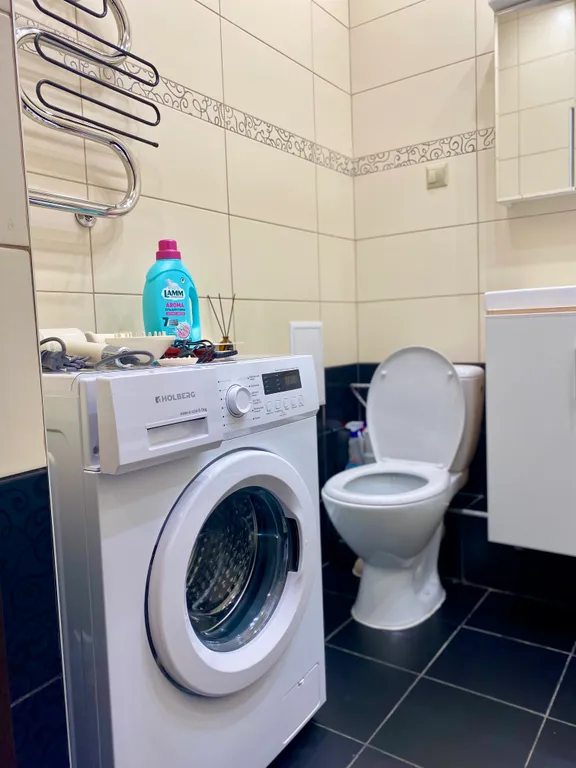 Квартира Уютная и просторная квартира вблизи центра города — Калининград