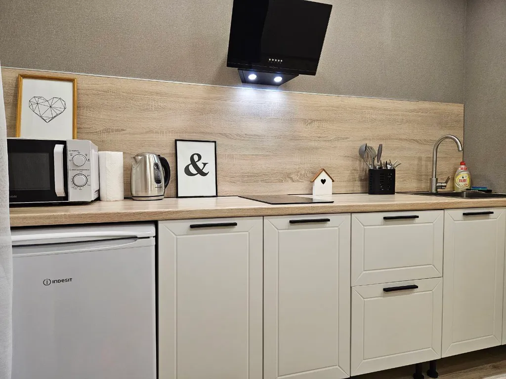 Квартира Новые апартаменты — Мурманск