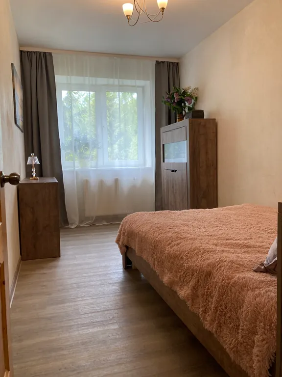 Квартира 2-комнатная Квартира — Пионерский