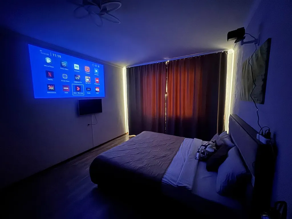 Уютные апартаменты на набережной, комфорт и чистота