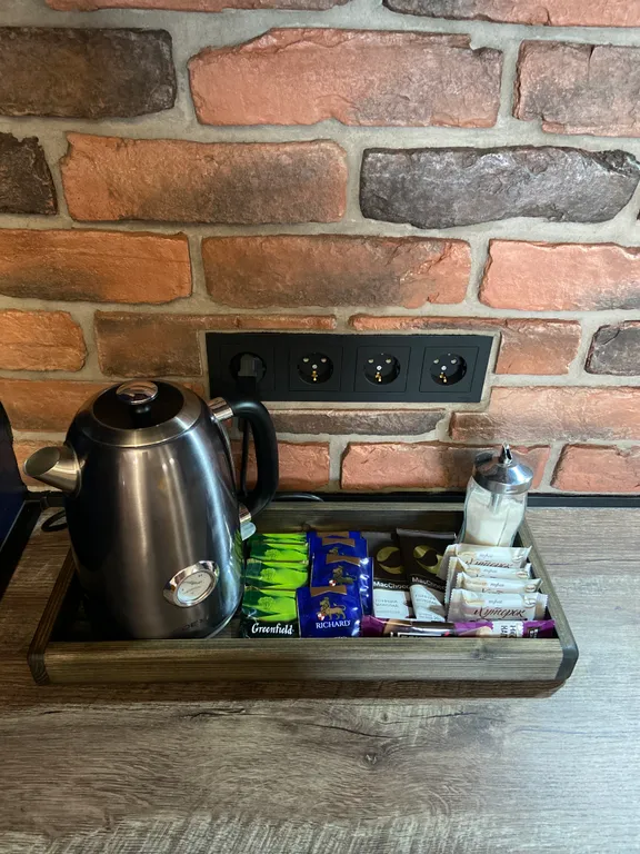 Стиль и авторский дизайн, с видом на парк