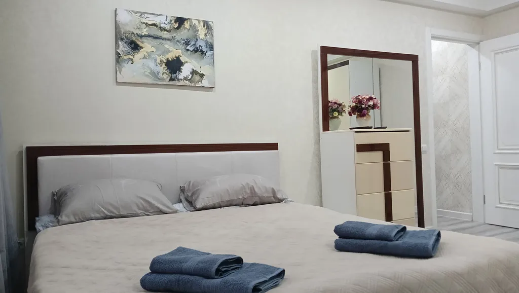 Уютная квартира в лучшем районе города