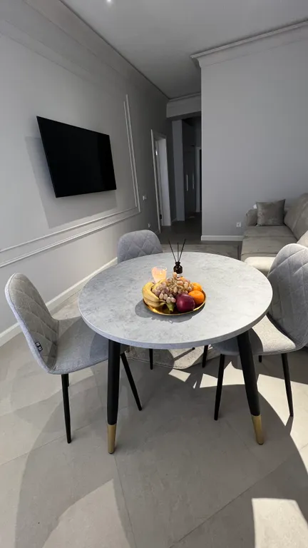 Квартира Уютная квартира в центре города — Махачкала