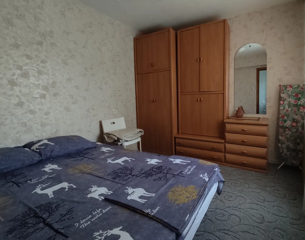 Удобная 2-комнатная квартира