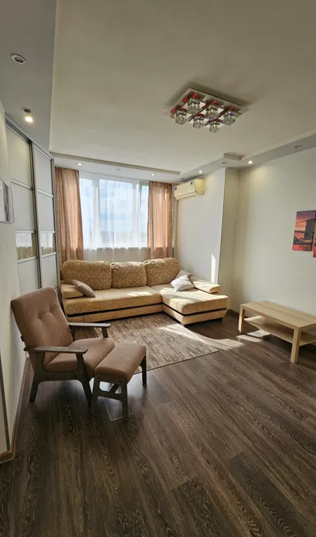 2-комнатная Квартира