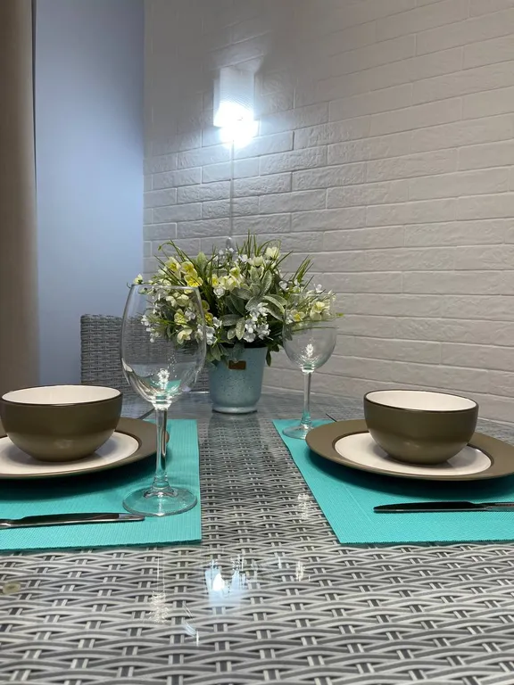 2-x комнатная квартира в ЖК Арт лайт сити