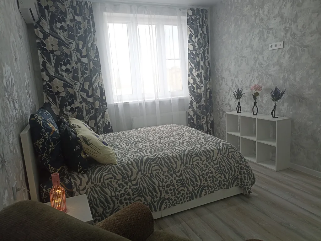 Квартира Красивая квартира недалеко от моря — Анапа