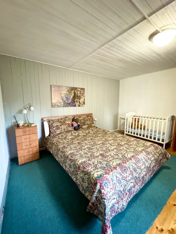 Дача художника с русской баней