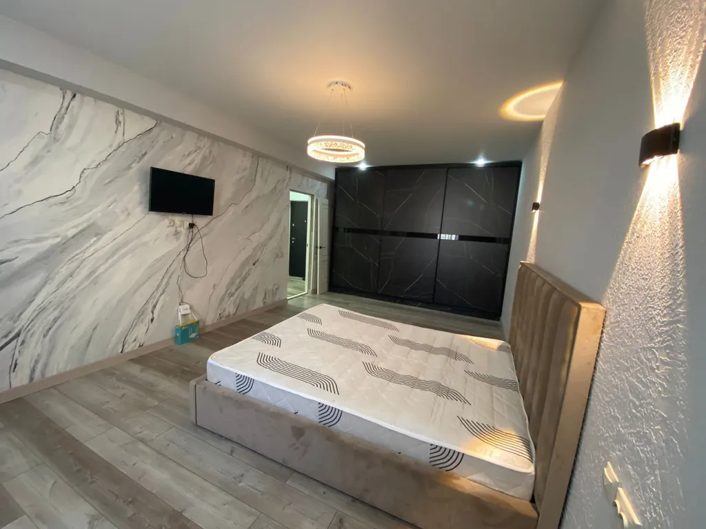 Уютная квартирка