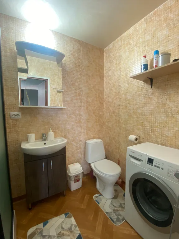 Квартира Уютная студия с террасой с видом на море — Лазаревское