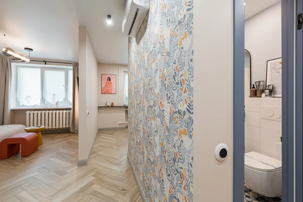 Дизайнерский апартамент в центре Минска