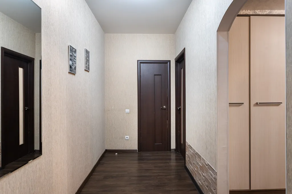 Квартира Квартира Апартамент у парка Галицкого — Краснодар