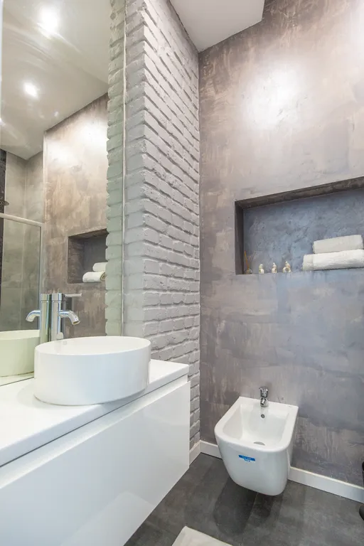 Квартира Квартира Stylish apartment in the center — Минск