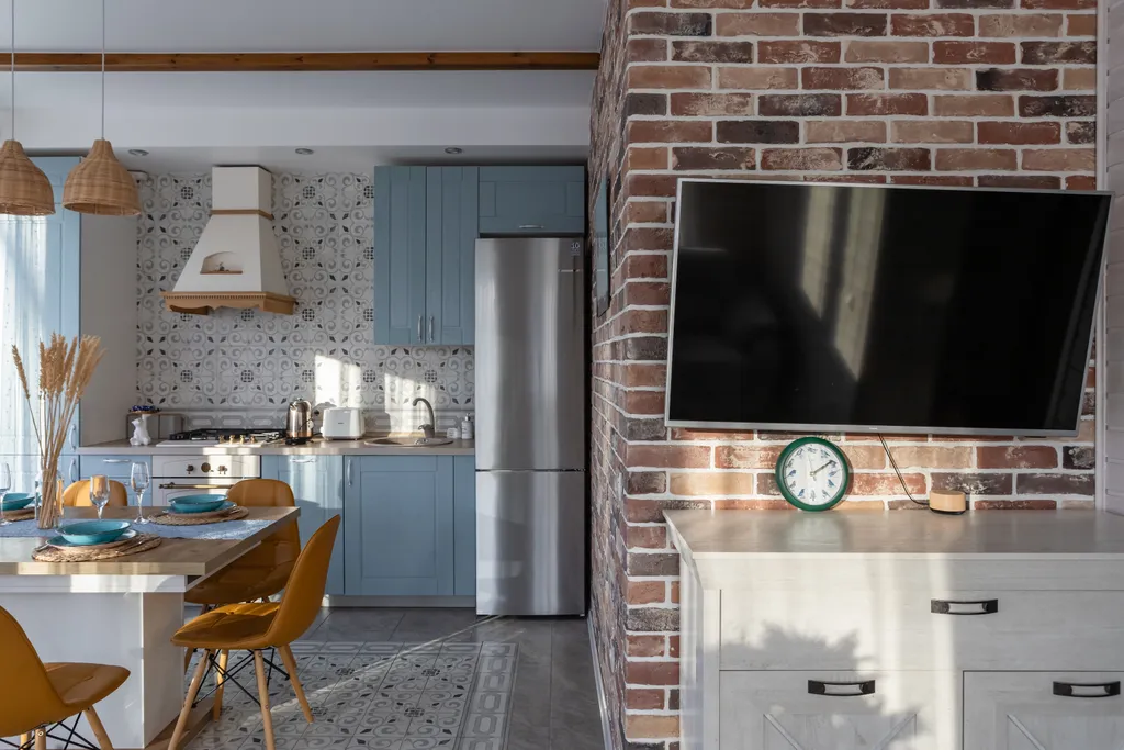 Дом у моря в стиле Прованс