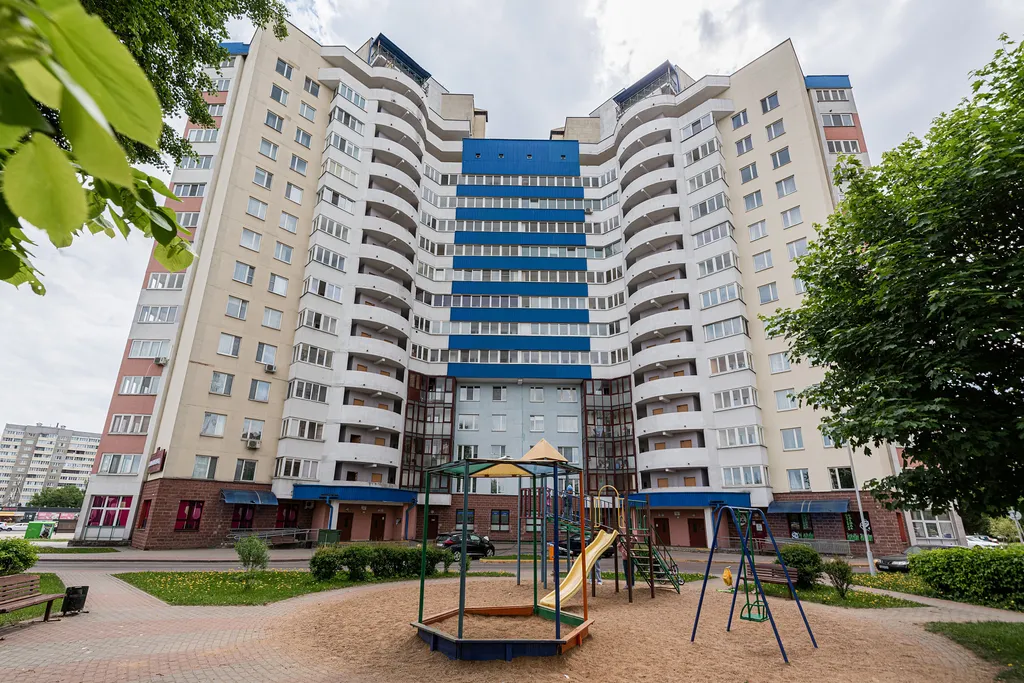 Квартира Уютная квартира в центре Минска — Минск