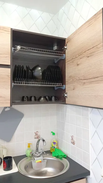 Квартира в сердце города с новым ремонтом