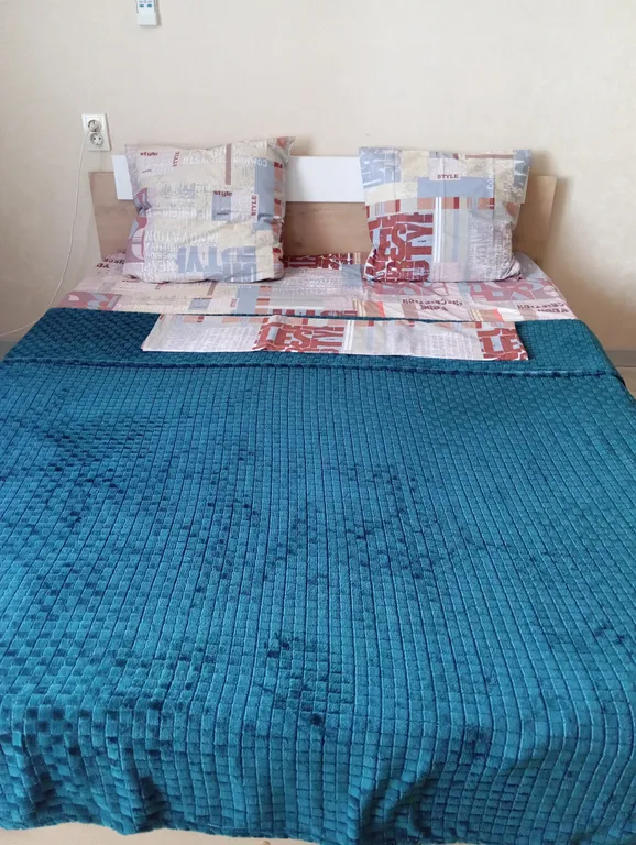 Уютная квартирка