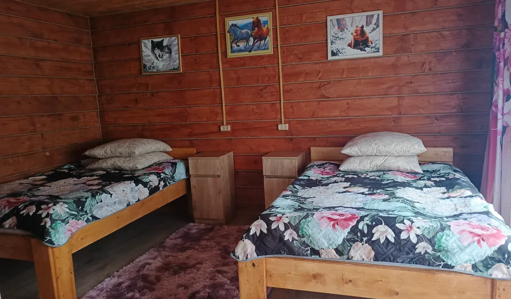 Квартира Гостевой домик — аренда посуточно в Акташ