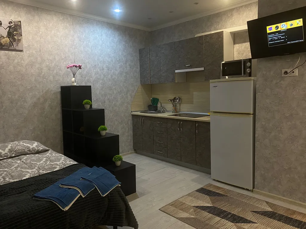 Квартира Квартира ЖК Кавказ - студия — Анапа