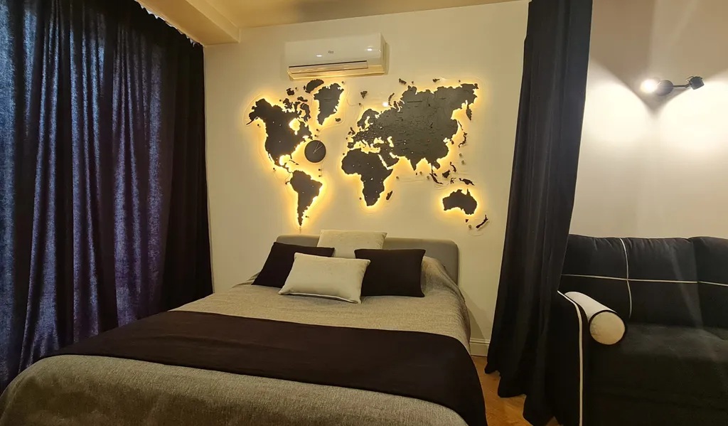 Квартира Квартира New Apartment — Владивосток