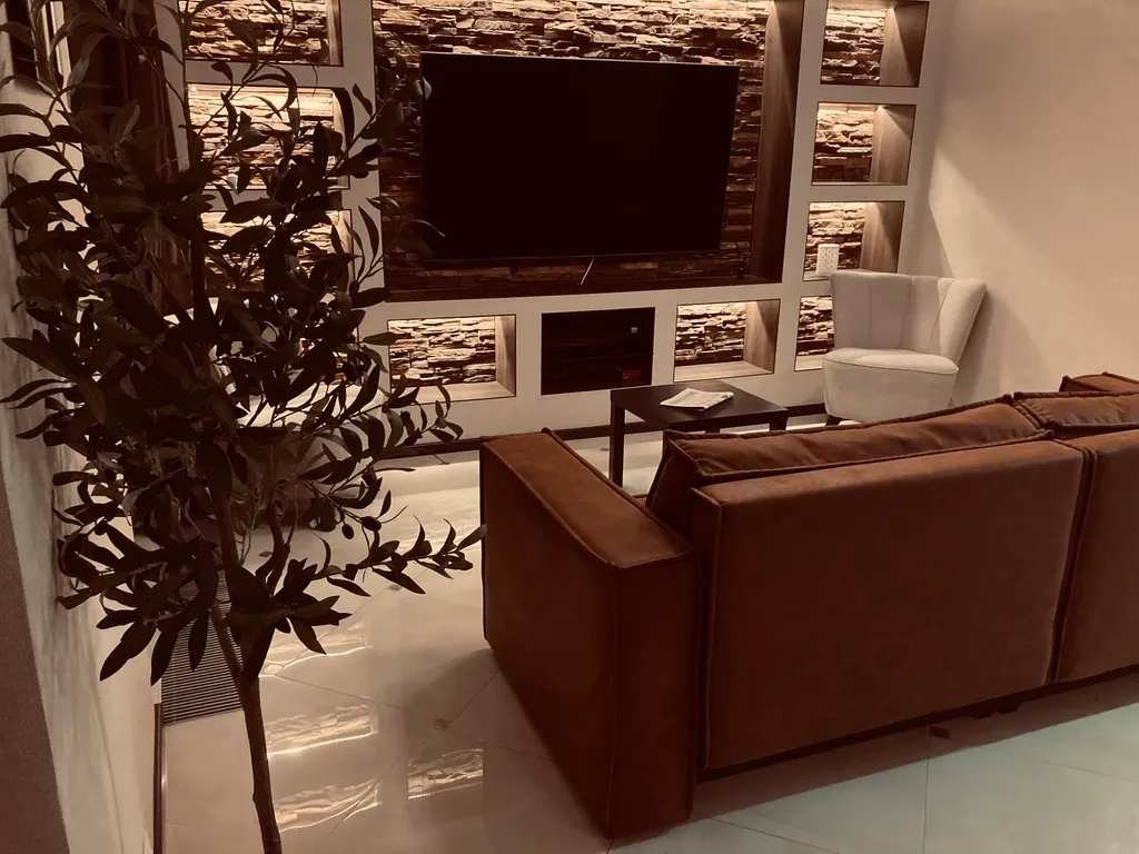 Квартира Апартаменты на уровне облаков с панорамным видом на город — аренда посуточно в Рыбинск