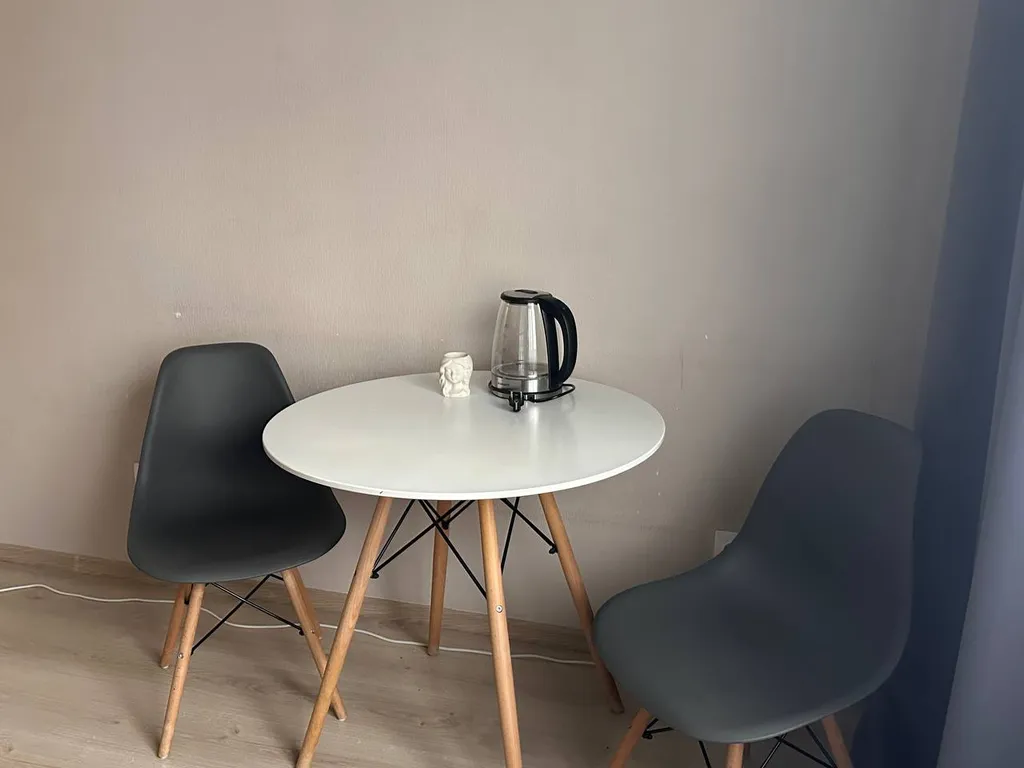 Уютная студия в новом доме