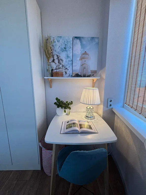 Квартира Двухкомнатная квартира с дизайнерским ремонтом — Адлер