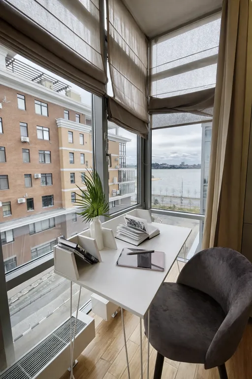 Апартамент с видом на Казанку