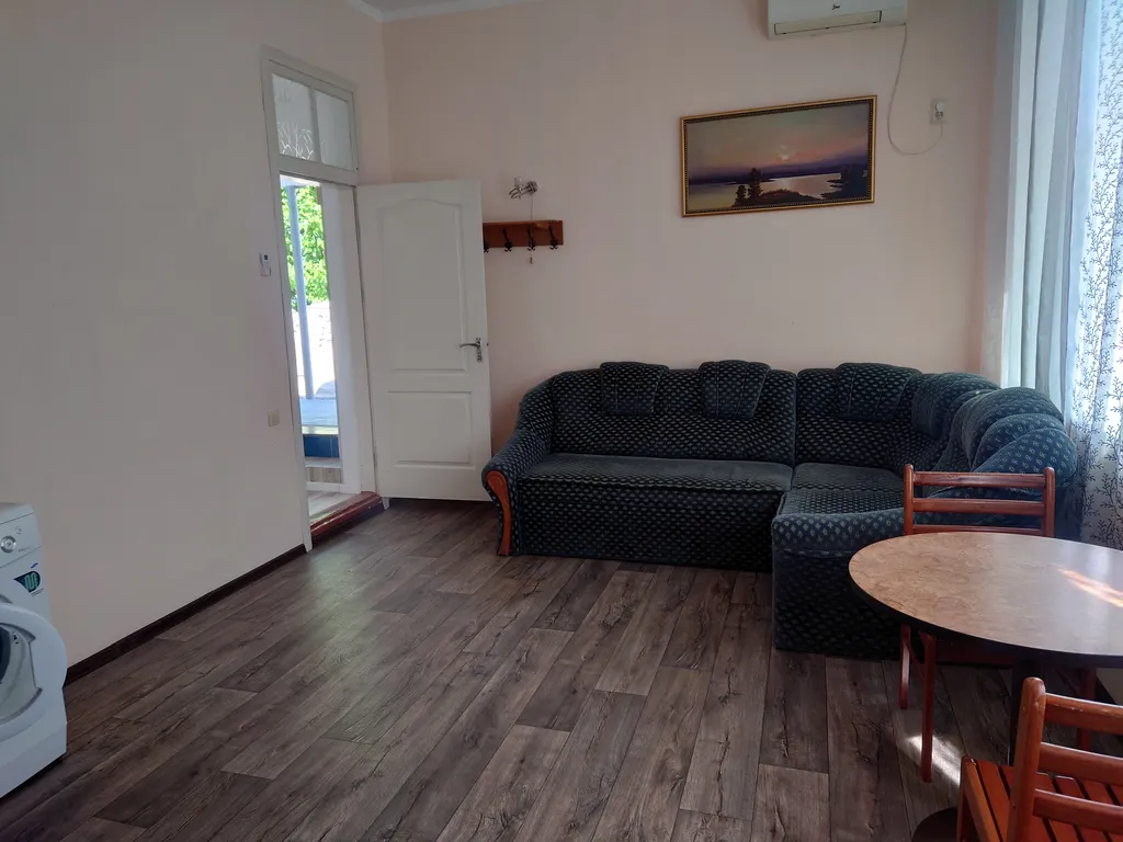 Двухкомнатная квартира в живописном месте