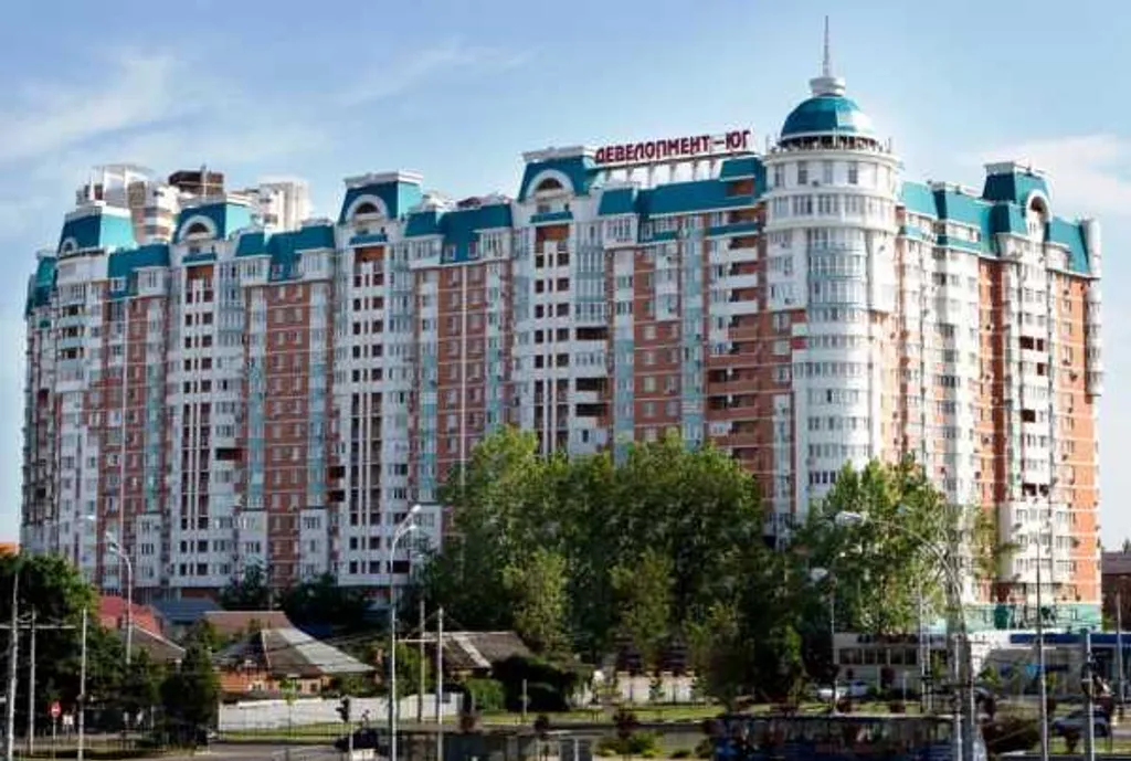 Квартира 1-комнатная Квартира — Краснодар