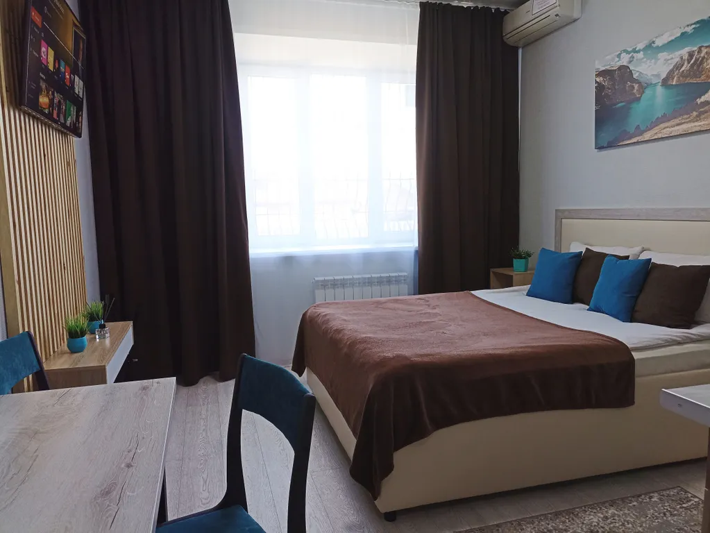 Квартира Комната — аренда посуточно в Барнаул