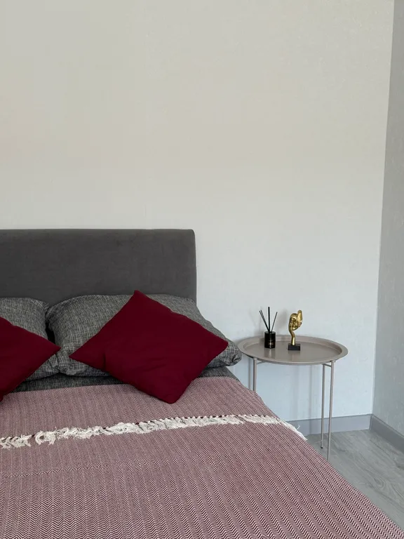 Однокомнатная квартира Юлаева 16а