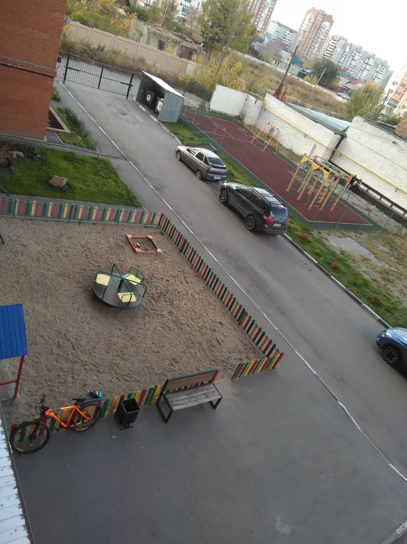 Уютная квартира, 10 минут от центра