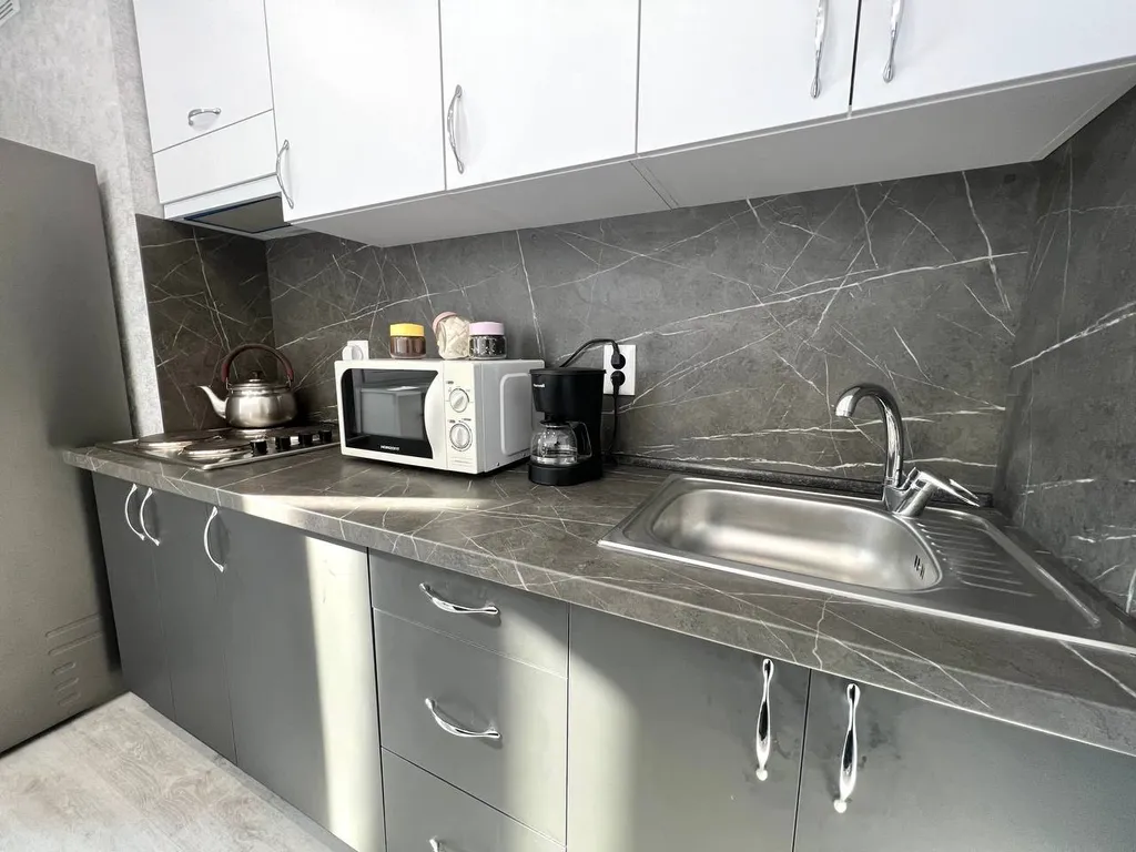 Комфорт апартаменты Chill Pill центр, новостройка