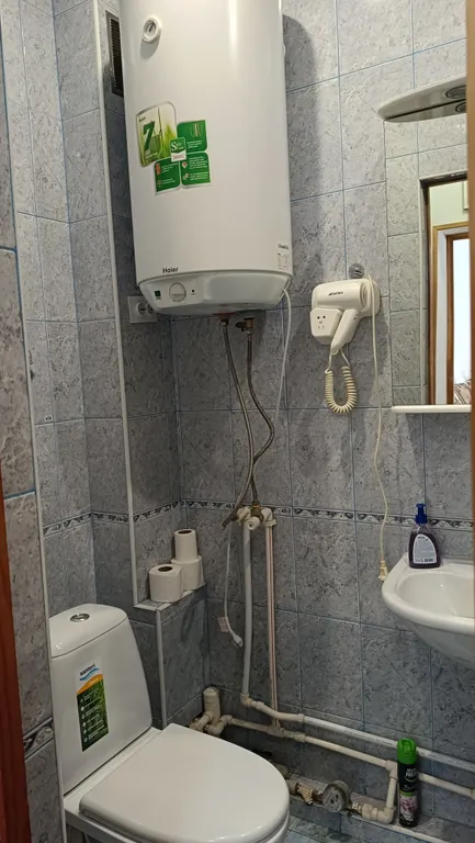 Уютный номер-студия