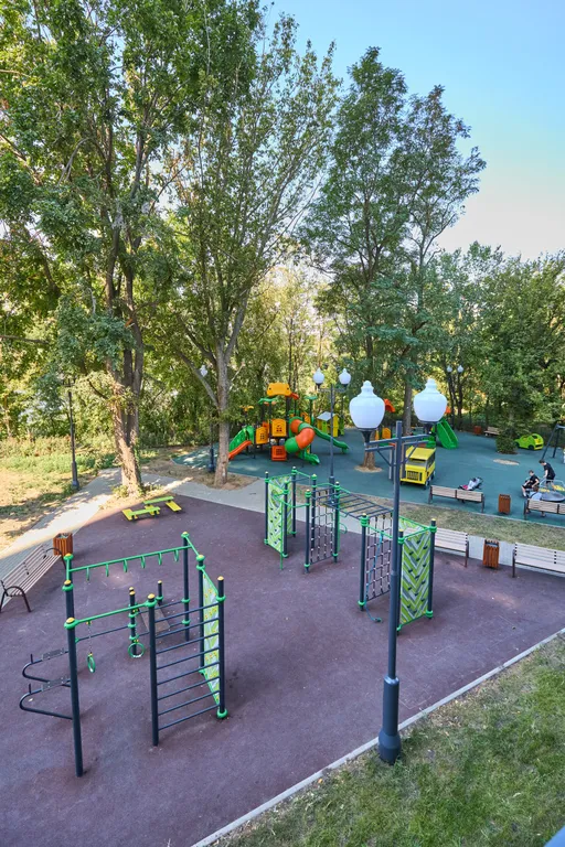 Просторная, свежая 2-комнатная квартира возле ТЦ Горизонт