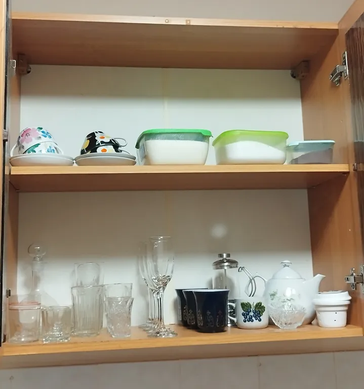 Уютная однокомнатная квартира