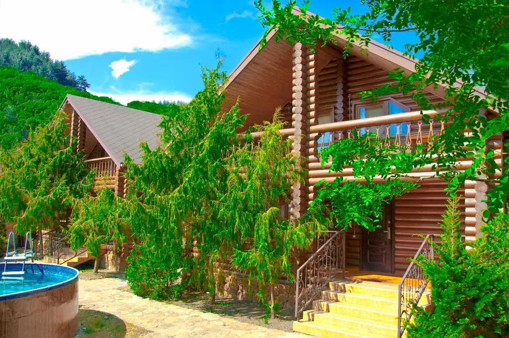 4-комнатный Дом