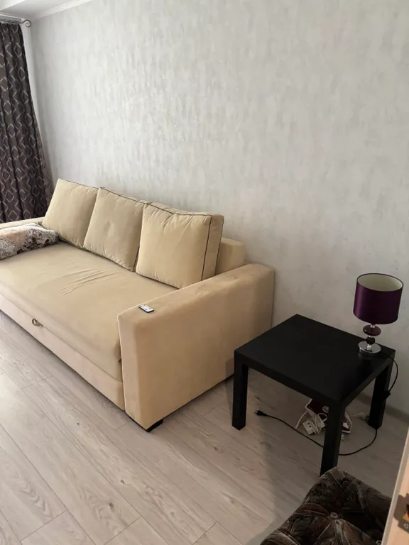 2-комнатная квартира на улице Терешковой